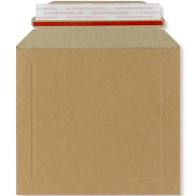 Postal Envelope L234 x W175 x H0.30 mm Pack of 50 - £14.51 - Click Image to Close